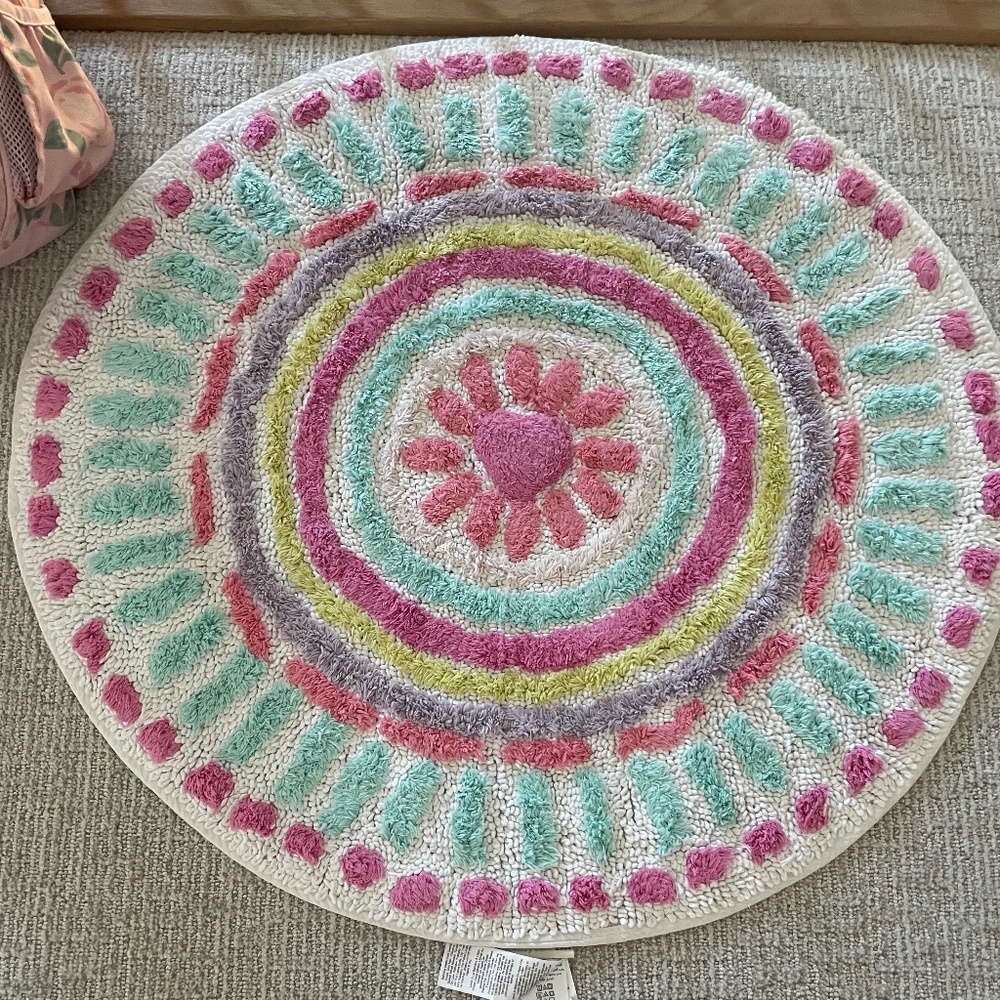 Pottery Barn Kids Bath Mat